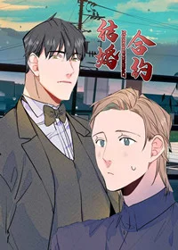 结婚合约封面