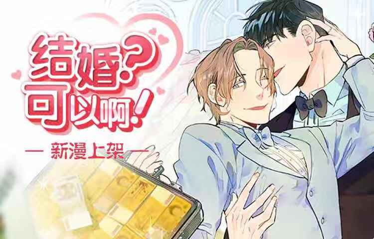 结婚？可以啊！封面