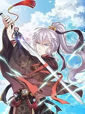 绝世剑神封面