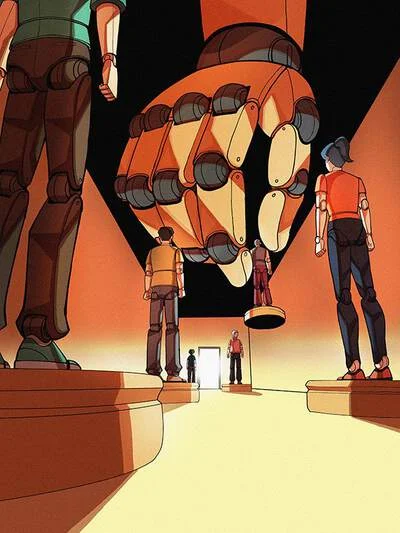 绝命空间封面
