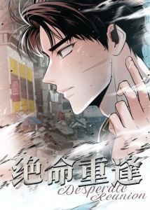 绝命重逢封面