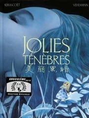 美丽黑暗封面