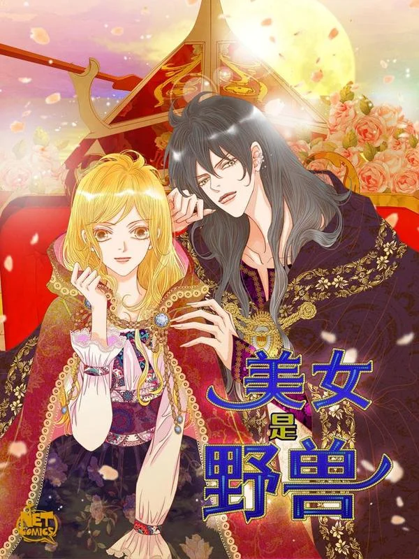 美女是野兽封面