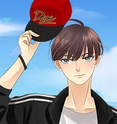 美男家族封面