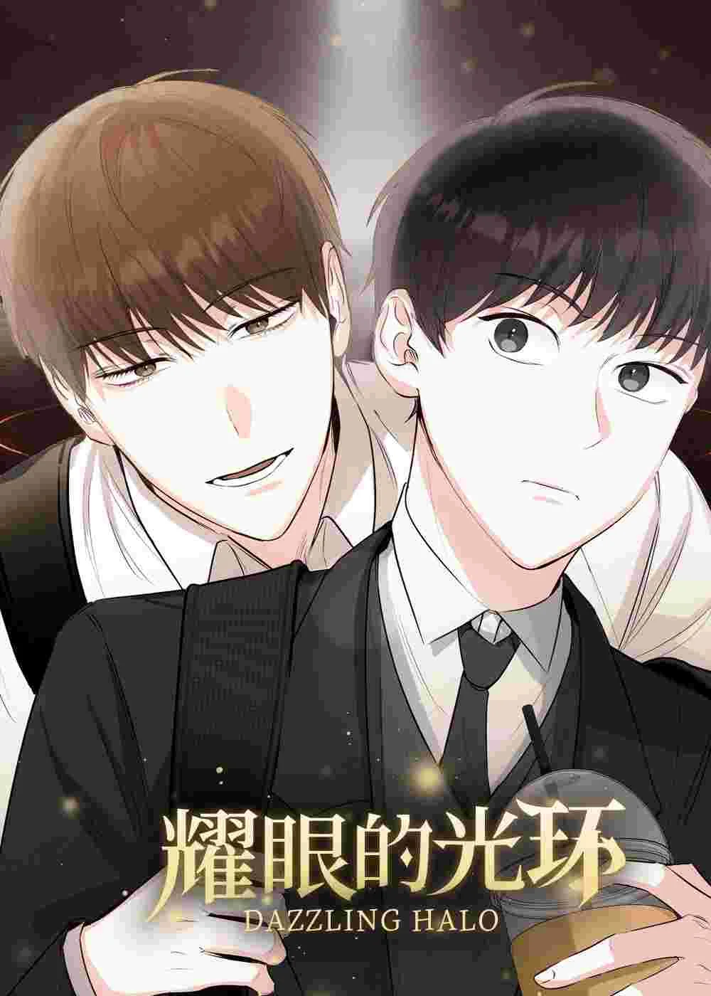 耀眼的光环封面