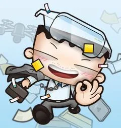 职来职往封面