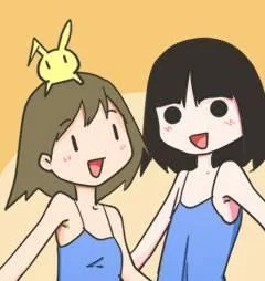 脱线少女封面