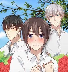 花样少女在男校封面