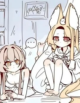 茶会日常封面