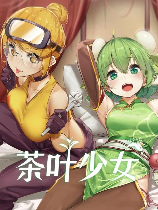 茶叶少女封面
