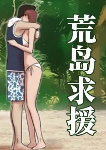 荒岛求援封面