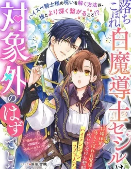 菜鸟白魔法师塞西尔本非我爱封面