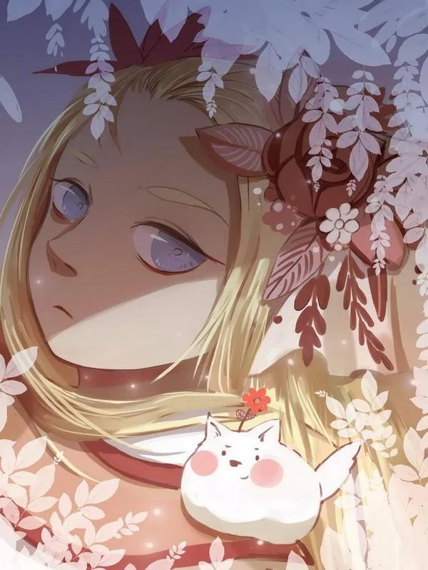 萌妖师北行记封面