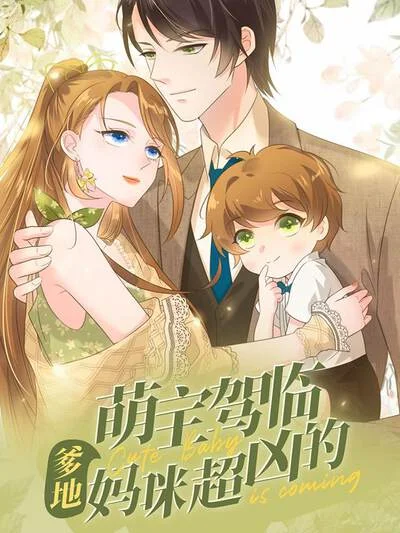 萌宝驾临：爹地妈咪超凶的封面