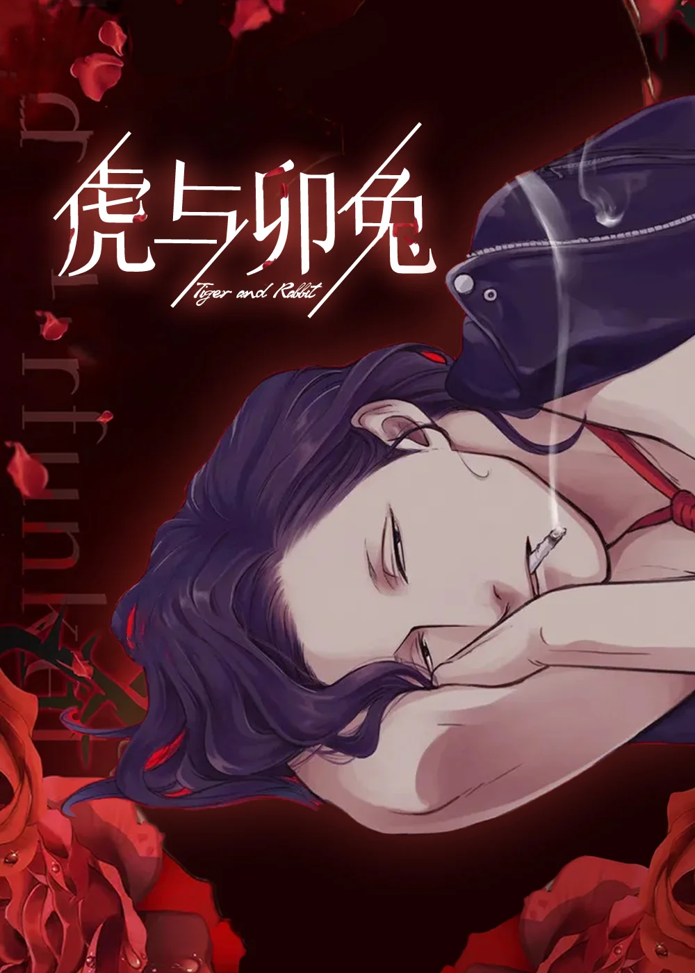 虎与卯兔封面