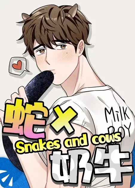 蛇与奶牛封面