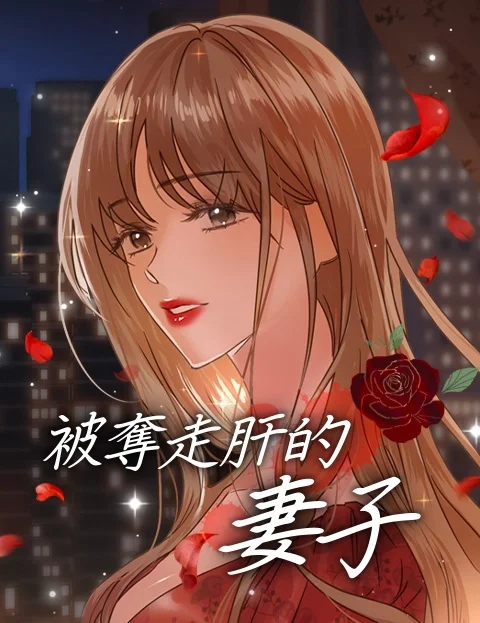 被夺走肝的妻子封面