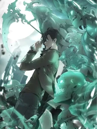 被强制回归的巅峰玩家封面
