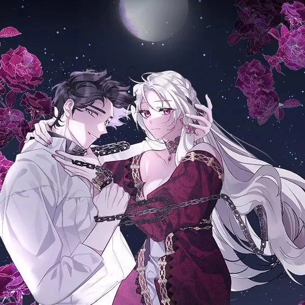 被恶女驯服的野兽封面