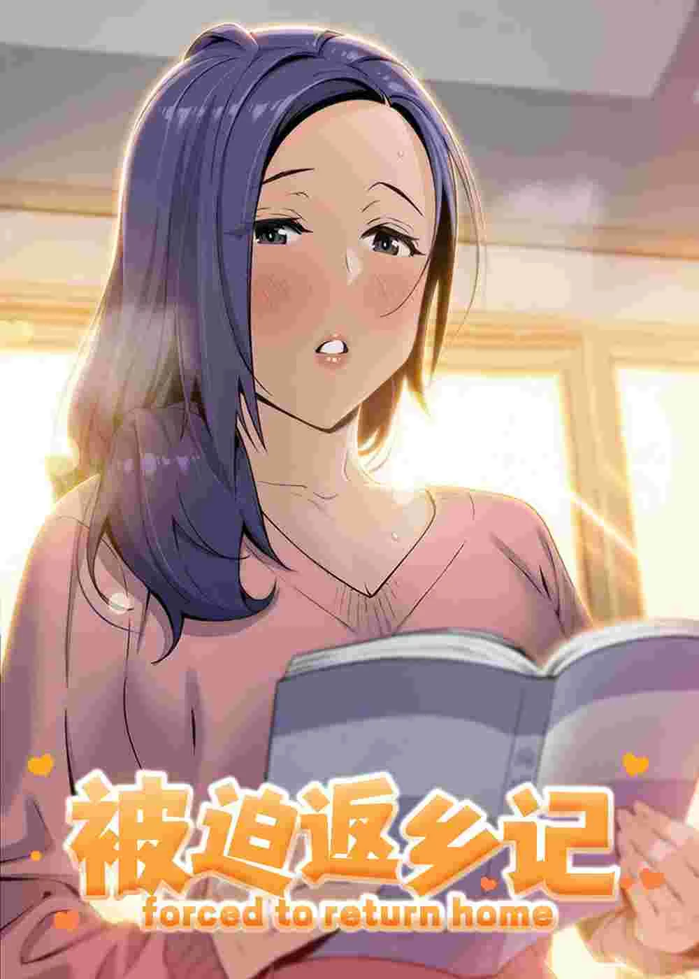 被迫返乡记封面