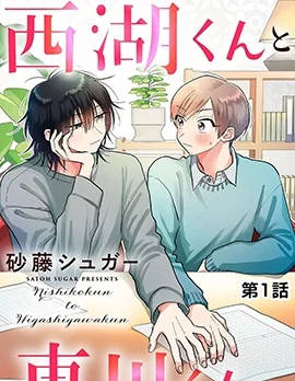 西湖君与东川君封面
