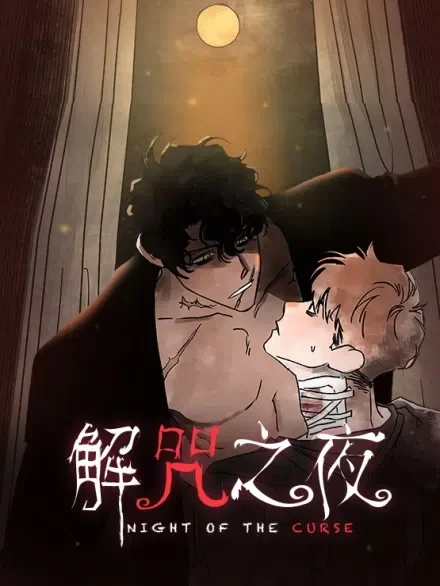 解咒之夜封面