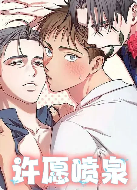 许愿喷泉封面