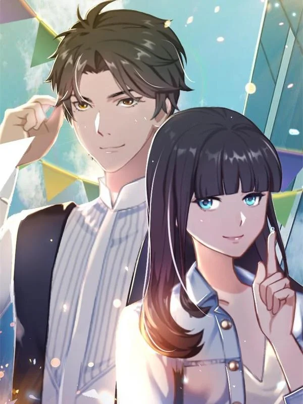 误入婚途：叛逆夫妻封面