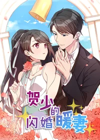 贺少的闪婚暖妻封面