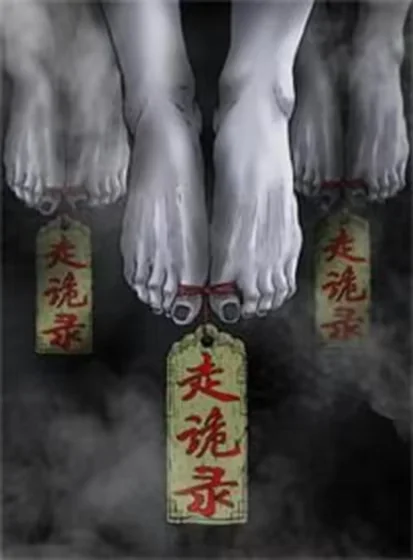 走诡录封面