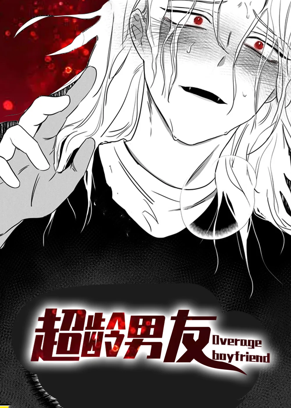 超龄男友封面