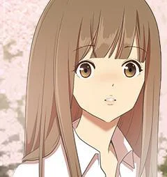 转世少女封面