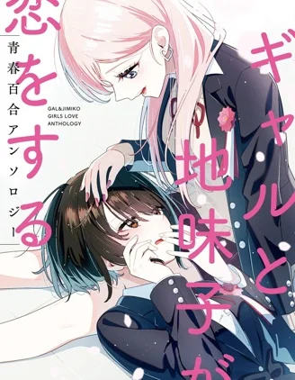 辣妹土妹恋爱的青春百合同人集封面