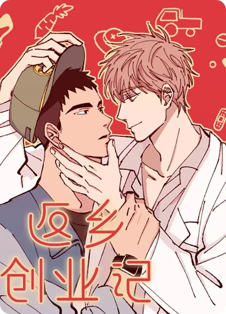 返乡创业记封面