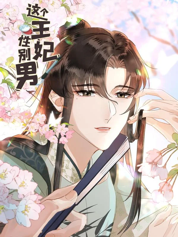这个王妃性别男封面
