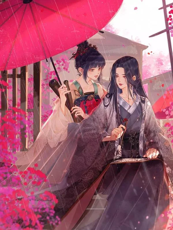 这昏君的黑月光我当定了封面