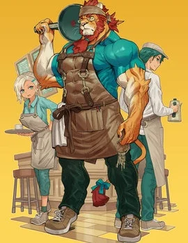 这里是咖啡厅&middot;新魔王城封面