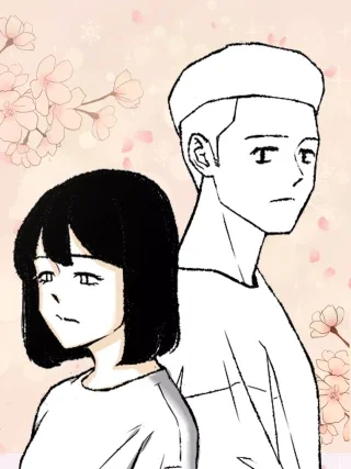 透明的爱情封面