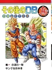那之后的龙珠真封面
