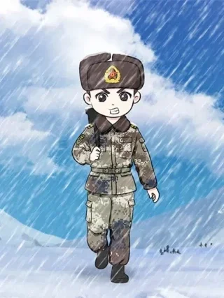 那些年，我们在部队的故事封面