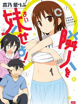 邻人妹封面
