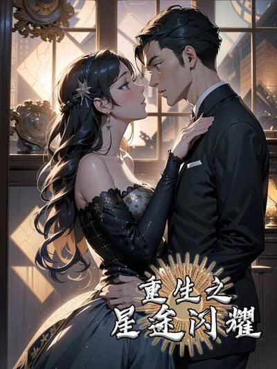 重生之星途闪耀封面