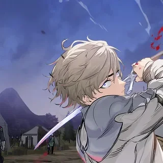 重生佣兵的完美计划封面