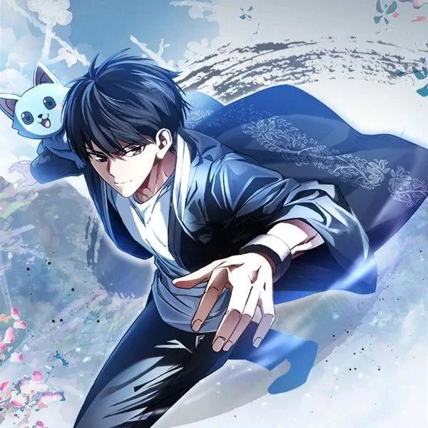 重生后发现我竟是武功天才封面