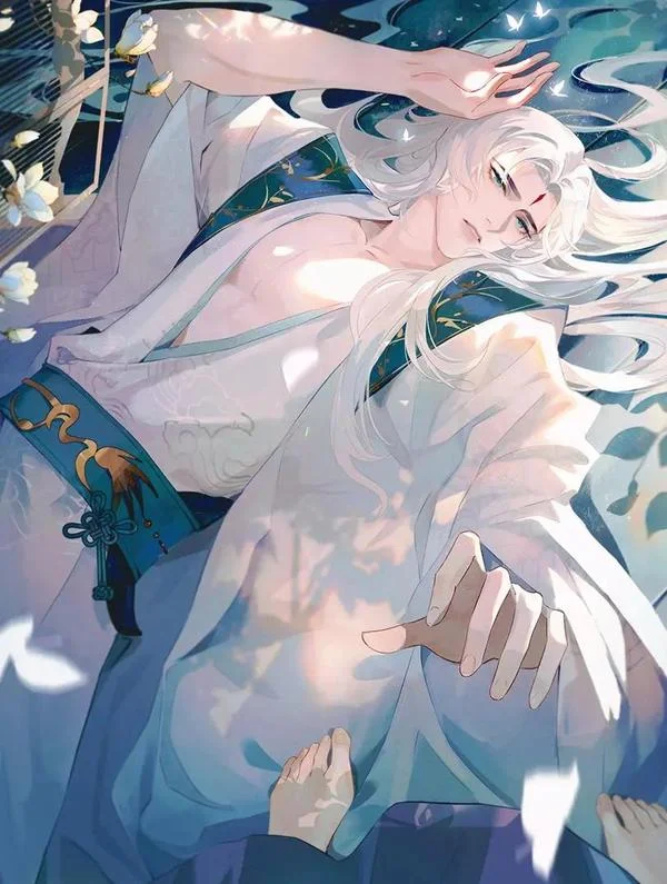 重生后师尊拿命求he封面