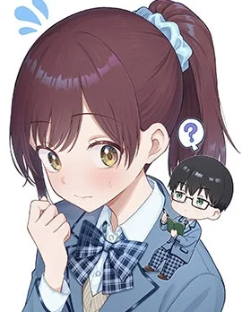 钢铁直男的久保也想了解真实的恋爱封面
