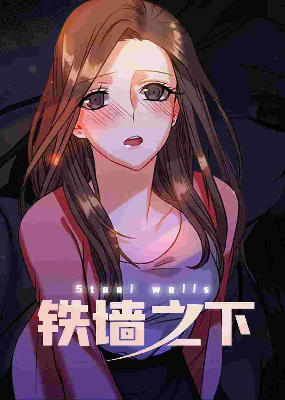 铁墙之下封面