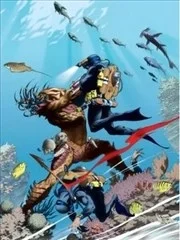 铁血战士：炼狱沸海封面
