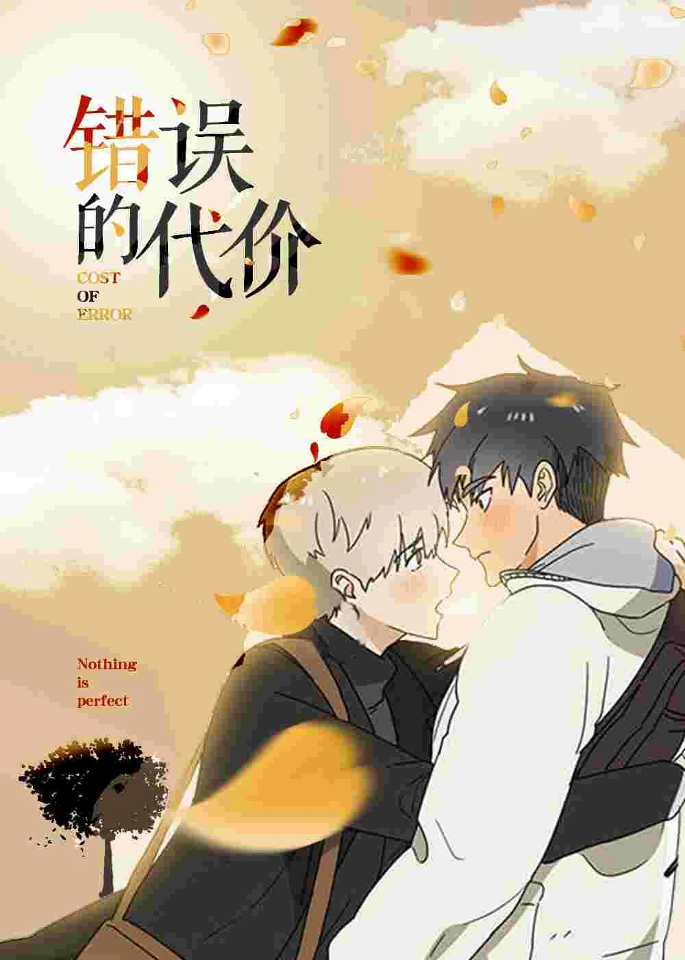 错误的代价封面