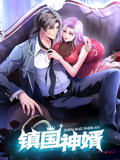 镇国神婿封面